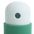 thumbnail image 3 of Dispensador de juguete duradero para masticar perros Sunnimix Bola dispensadora de ejercicio Blanco verde, 3 of 8
