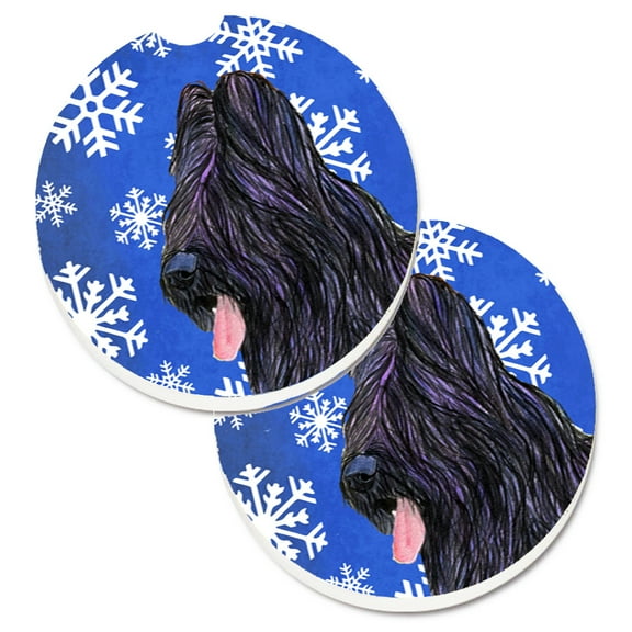 Set of 2 Cup Holder Car Coasters