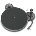 thumbnail image 2 of Pro-Ject RM 1.3 Turntable - High Gloss Black with Pearl Cartridge, 2 of 4