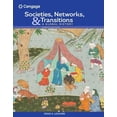 thumbnail image 1 of Pre-Owned Societies, Networks, and Transitions: A Global History (MindTap Course List), 9780357365304, 0357365305, Hardcover, 4 edition, 1 of 1