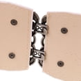 thumbnail image 3 of Moda Hebilla Elástica Elástica Ajustable Retro Flor - Beige Estilo 3 / Beige, 3 of 8