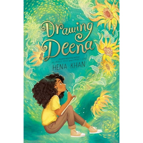 Drawing Deena, (Paperback)