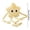 Yellow #426, variant on Plush Pillows 47.2" Star Stuffed Toy with Long Legs Soft Fluffy Throw Pillow Decorative Cushion for Bed Sofa Couch Office Home Decor