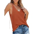 thumbnail image 3 of V-Neck Women Casual Knit Tops Sweater, 3 of 5