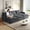 Grey, variant on High - resilience Foam Filling - Comfortable Seating Every Time