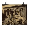 thumbnail image 2 of Print: Kalabsha, 1875, 2 of 4