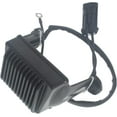 thumbnail image 2 of Motorcycle Voltage Regulator Rectifier Replacement for Electra Glide Classic Road King Road Glide EFI FLHR FLHP 2004-2005 74505-04, 2 of 5