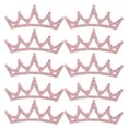 thumbnail image 2 of Parches para ropa, 10 piezas de apliques de tela con diamantes de imitación, decoración de ropa, apliques de corona, funcionalidad versátil, 2 of 14