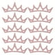 thumbnail image 1 of Parches Para Ropa ANGGREK 10 Piezas En Forma De Corona, 1 of 8