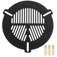 thumbnail image 1 of Bahtinov Mask Focusing Mask Aluminum Alloy Bahtinov Mask for Telescopes, 1 of 8