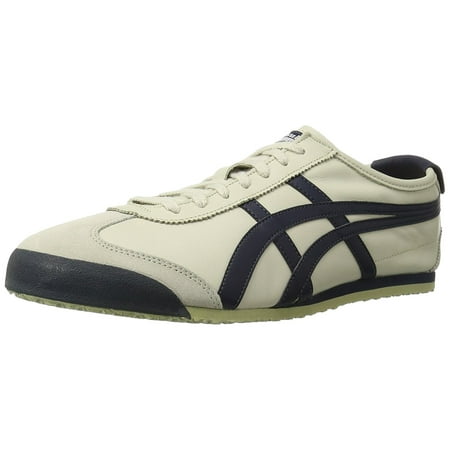 Asics DL408-1659: Mens Mexico 66 Onitsuka Tiger Birch/India Ink/Latte (Best Shoes For Gym Workout India)