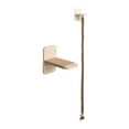 thumbnail image 1 of S SERENABLE Cat Wall Shelf Cat Tree Scratch Post Home Decor Furniture Protection Indoor Cats with Scratching Rope for Exercising Lounging, 1 of 9