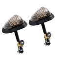 thumbnail image 2 of tredstone Motorcycle Universal LED Turn Signal Lights for Style A 1Set, 2 of 6
