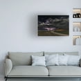 thumbnail image 2 of Trademark Fine Art Christian Skilbeck Prairie Lightning Canvas Wall Art - 16x24, 2 of 5