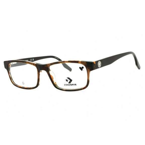 Converse CV5089 245 Men's Brown/Orange Tortoise Frame Eyeglasses