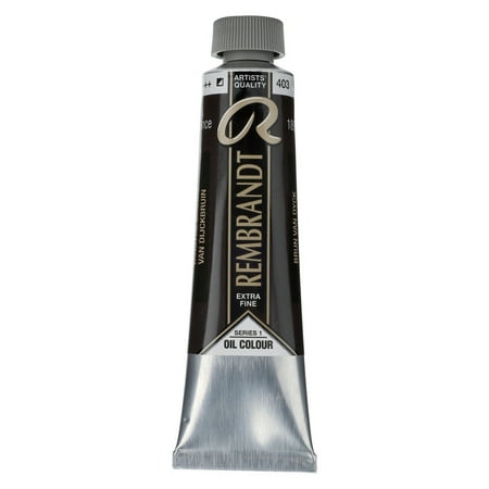 UPC: 8712079058968 | Rembrandt Artists Oil Color 40ml Vandyke Brown