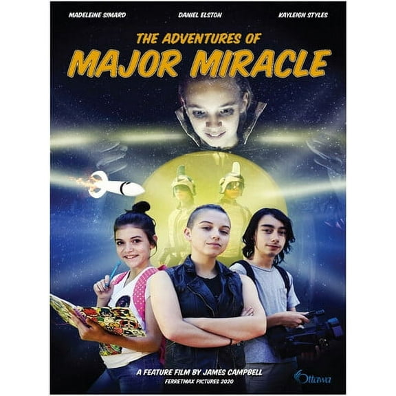 The Adventures Of Major Miracle (DVD)
