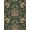 Clove & Rosemary, variant on Harry & Grace Rose & Fern Floral Garden Peel and Stick Wallpaper - 20.5 in. W x 18 ft. L Roll