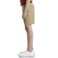 thumbnail image 4 of Ben Hogan Performance Boys Active 7" Golf Shorts, Sizes 4-18, 4 of 6