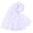 White, variant on Women's Stretch Jersey Hijab Scarf with Soft Knit Fabric and Long Length for Daily Wear Travel Modest Fashion and Religious Occasions Army Green