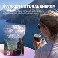 thumbnail image 5 of Yerba Mate Tea Powder - with Lion's Mane, Prebiotics & Probiotics - Energy, Refreshes The Mind, and Promotes Gut Health - 30 Servings, 5 of 6