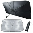 thumbnail image 2 of Parasol para parabrisas delantero de coche, parasol con aislamiento térmico, parasol para coche, parasol para coche, parasol para coche, 2 of 2