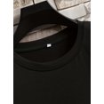 thumbnail image 3 of Boys' Patriotic Freedom T-Shirt - "Freedom Is Paid for by U.S. Veterans" Print, Casual & Sporty Short Sleeve Tee for Spring/Summer, White with American Flag Design, Boy T Shirts, 3 of 6