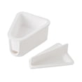 thumbnail image 3 of Caja Bento para hacer bolas de arroz con forma de triángulo creativo, contenedor portátil para onigiri Estilo A, 3 of 9