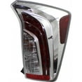 thumbnail image 3 of CarLights360: For Toyota Prius Tail Light Assembly 2012 2013 2014 2015 Passenger Side | CAPA Certified | TO2801189 | 81551-47190, 3 of 4