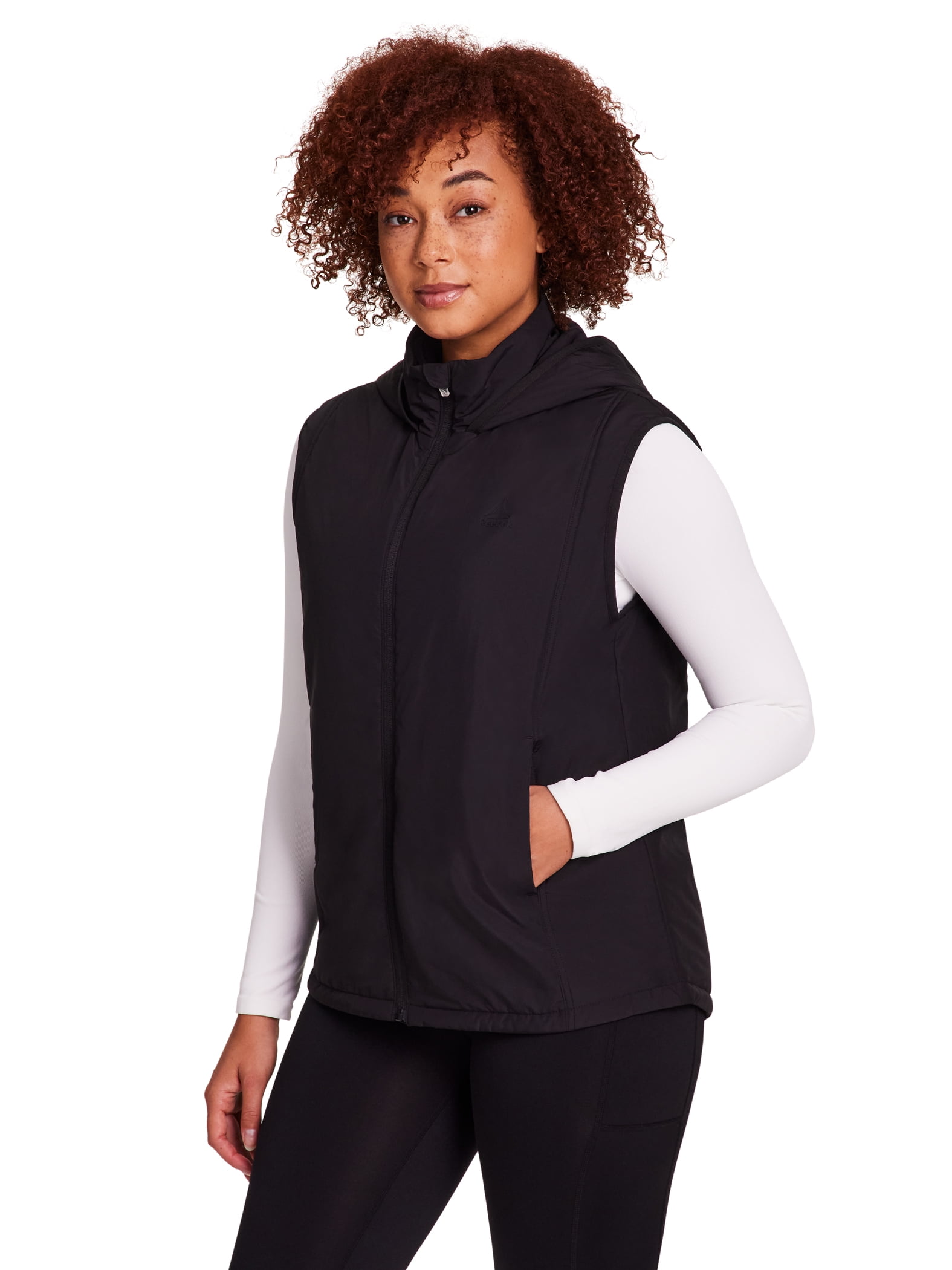 Reebok Women's Signature Packable Vest, Sizes XS-XXXL
