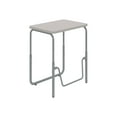 thumbnail image 3 of AlphaBetter 2.0 1221 - Student desk - rectangular - pebble gray, 3 of 6