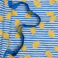 thumbnail image 3 of Mainstays Beach Blanket, Sand and Water Resistant, 79" x 59", Lemon, 3 of 13
