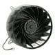 thumbnail image 1 of Ventilador de refrigeración interno G12L12MS1AH 56J14 12 V 1,9 A Reemplazo de enfriador interno universal de 17 aspas para consola de juegos PS5, 1 of 12