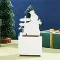 thumbnail image 5 of Christmas Advent Calendar Freestanding Letter Design Xmas Countdown Calendar Ornament for Desktop, 5 of 5