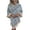 006_Khaki, variant on Women's Wraps Womens Autumn And Winter Contrast Stripe Ethnic Style Tassel Pullover Cape Shawl, Women's Accessories Wraps