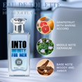 thumbnail image 4 of Perfume para hombre Hybrid & Company Courageous 2 x 100 ml, 4 of 7