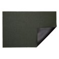 thumbnail image 1 of Felpudo Chilewich, vinilo macizo verde, 45 x 70 cm, para interiores y exteriores, 1 of 1