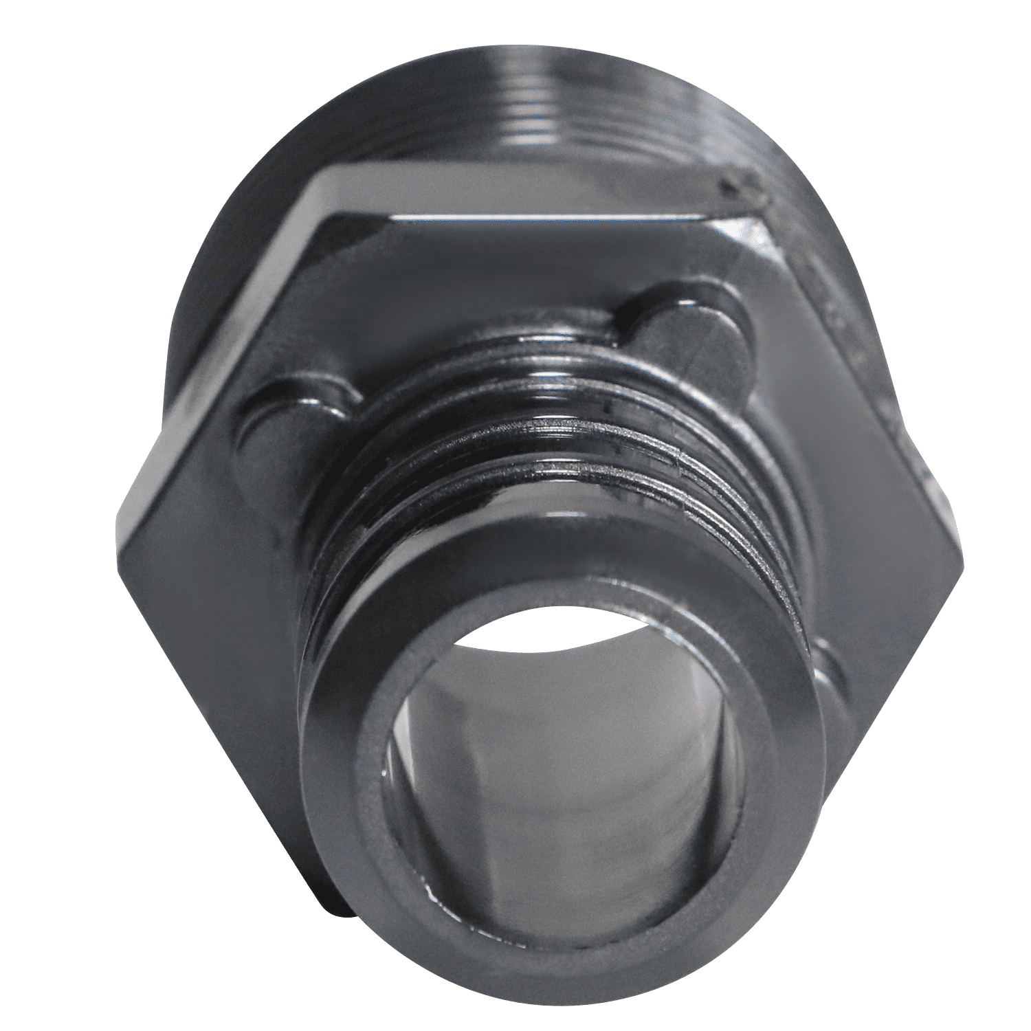 10 Pieces 3/4" Pex B x 3/4" Male NPT Adapter, Poly Alloy