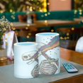 thumbnail image 3 of Yayeee Flameless Candles with Remote Flickering Battery Operated Multi Color Changing, Colorful Skeleton, 3 of 7