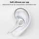 thumbnail image 2 of Autorización：Auriculares Bluetooth 5.0, miniauriculares intrauditivos Auriculares estéreo deportivos Auriculares inalámbricos para iOS y la mayoría de los teléfonos inteligentes Android Adepaton 2033213-1, 2 of 9