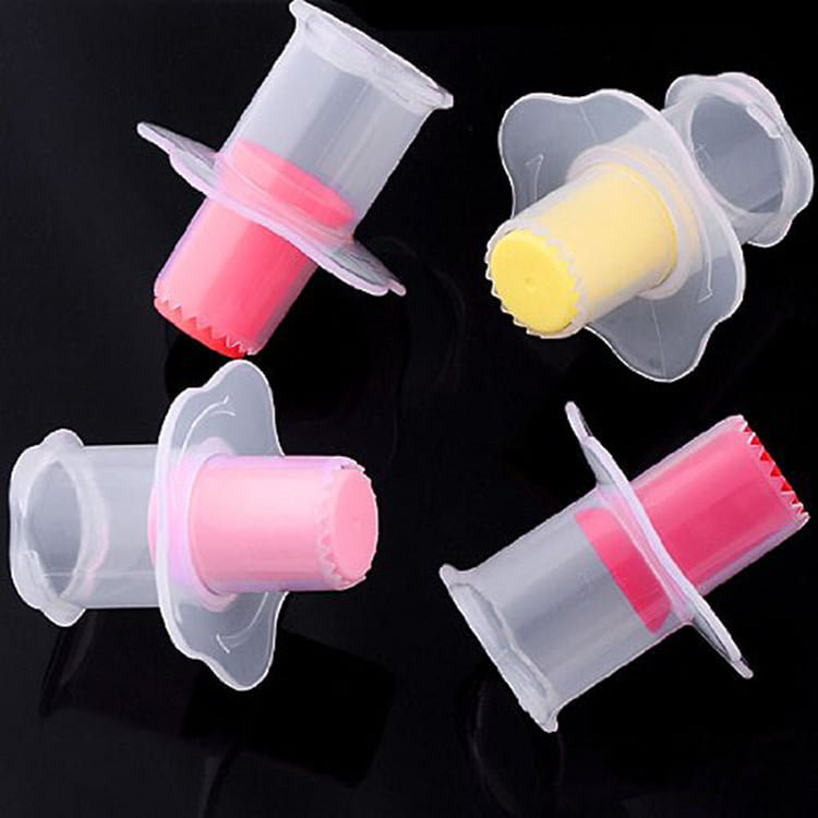 Party Cupcake Cake Corer Plunger Cutter Pastry Decorating Divider Filler O0O0