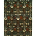 thumbnail image 2 of K2 Floor Style Heirloom Multi Hand-Tufted Wool Area Rug, 2 of 2