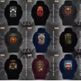 thumbnail image 2 of Sudaderas Amon Amarth Full Color - 15 Modelos Disponibles, 2 of 4
