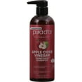 Pura d'Or Apple Cider Vinegar Hair Detox Shampoo 16 oz