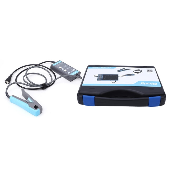 Current Probe,Universal AC/DC Current Probe A DC Current Probe Current Probe Oscilloscope Streamlined Design