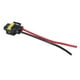 thumbnail image 3 of Conector de faro H11 H8, conector de bombilla, conectores de mazo de cables para faro antiniebla, 12V 24V, 3 of 5