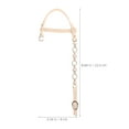 thumbnail image 2 of Greenadscape 1Par Accesorios Para Beige Con Ajustables Y Detalle De Y, 2 of 7
