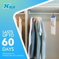 thumbnail image 4 of XKLN Moisture Absorber Packets 9 Pack, Humidity Packs, Hanging Closet Dehumidifier Bags,  9.8OZ, 4 of 8