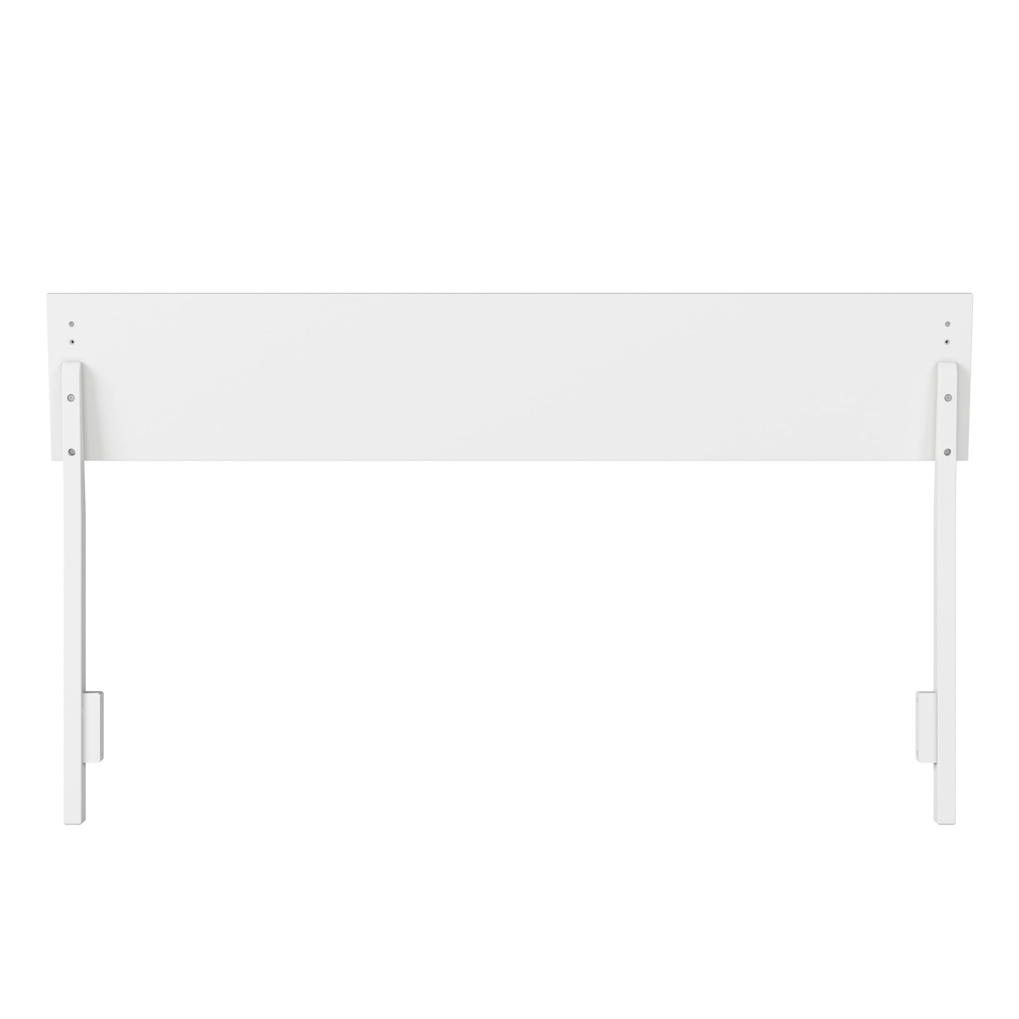 Bradford Queen Solid Wood Headboard in White