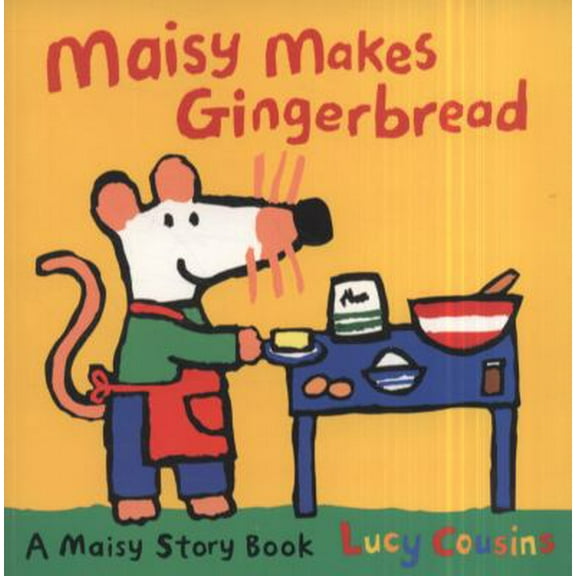 Pre-Owned Maisy Makes Gingerbread (Paperback) 1406334758 9781406334753